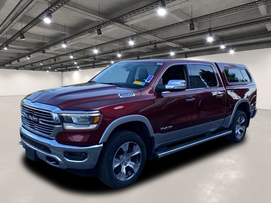 2019 Ram 1500 Laramie photo 3