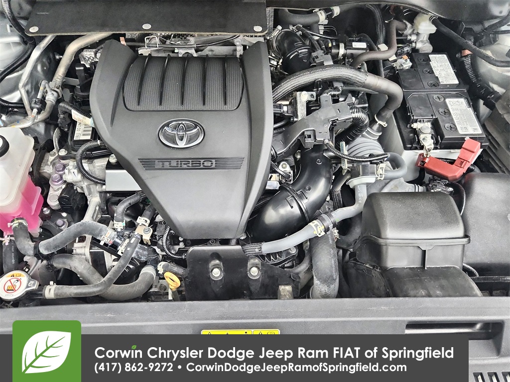 2024 Toyota Highlander LE photo 31