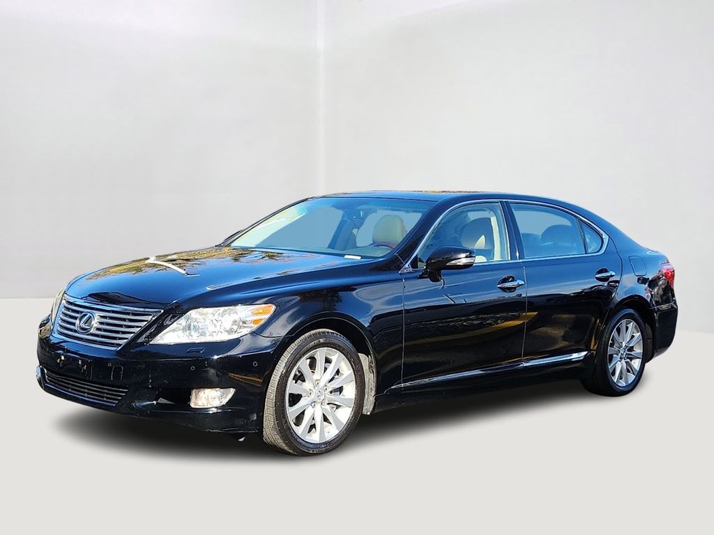2010 Lexus LS L