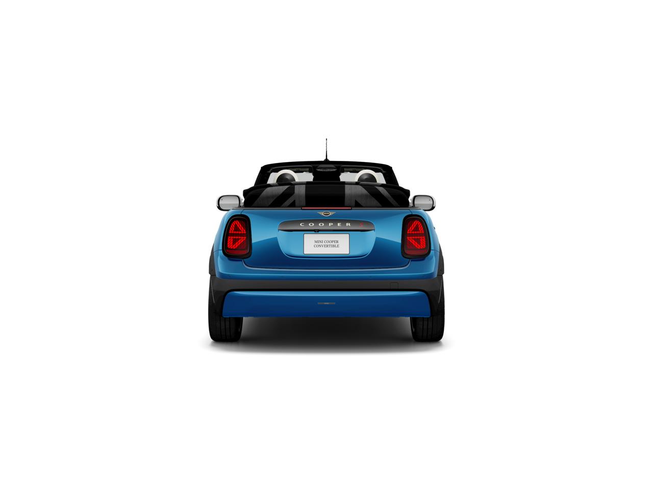 2026 Mini Cooper Convertible Iconic photo 5