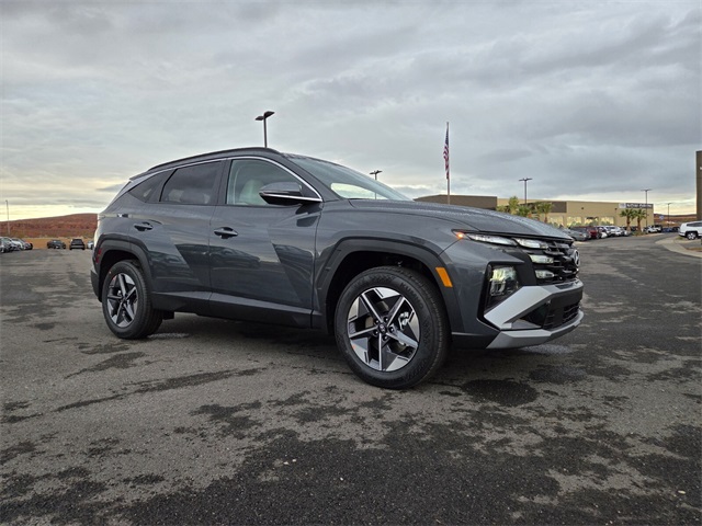 2026 Hyundai Tucson SEL Convenience photo 2