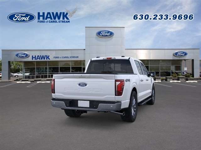 2025 FORD F-150 - Image 8