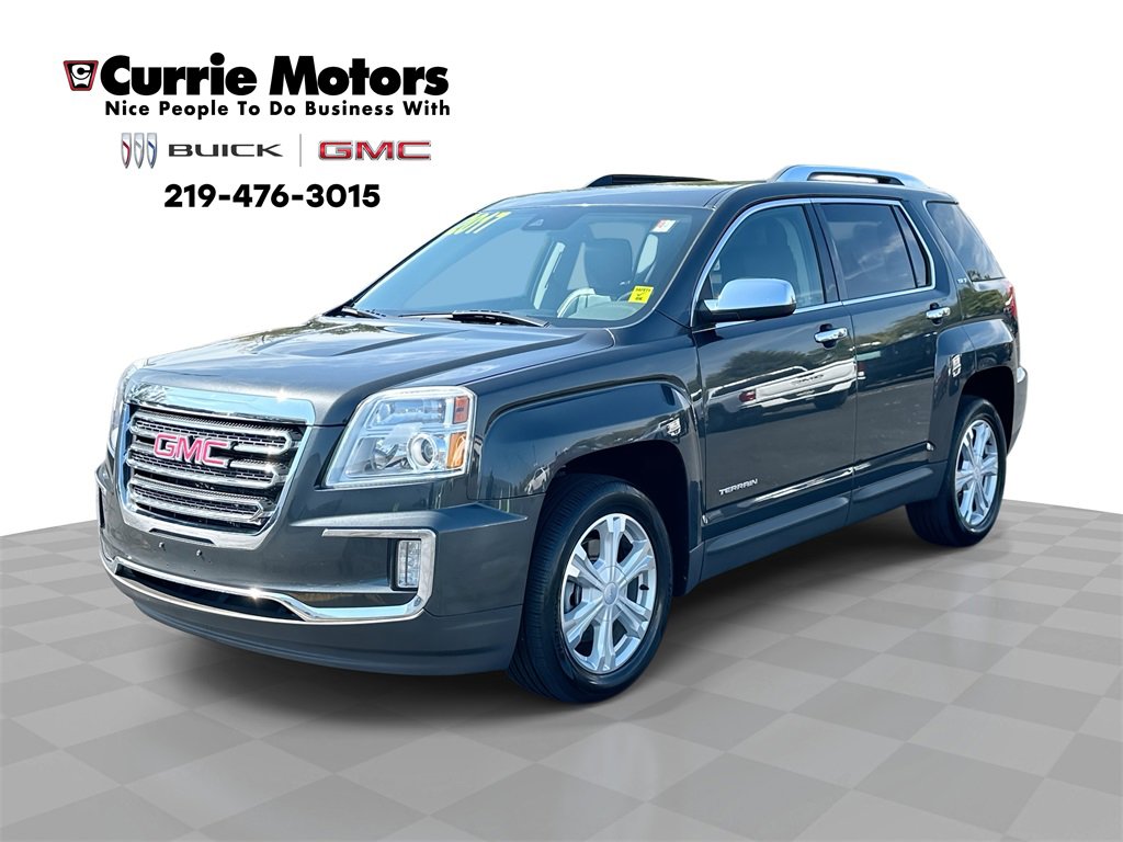2017 GMC Terrain