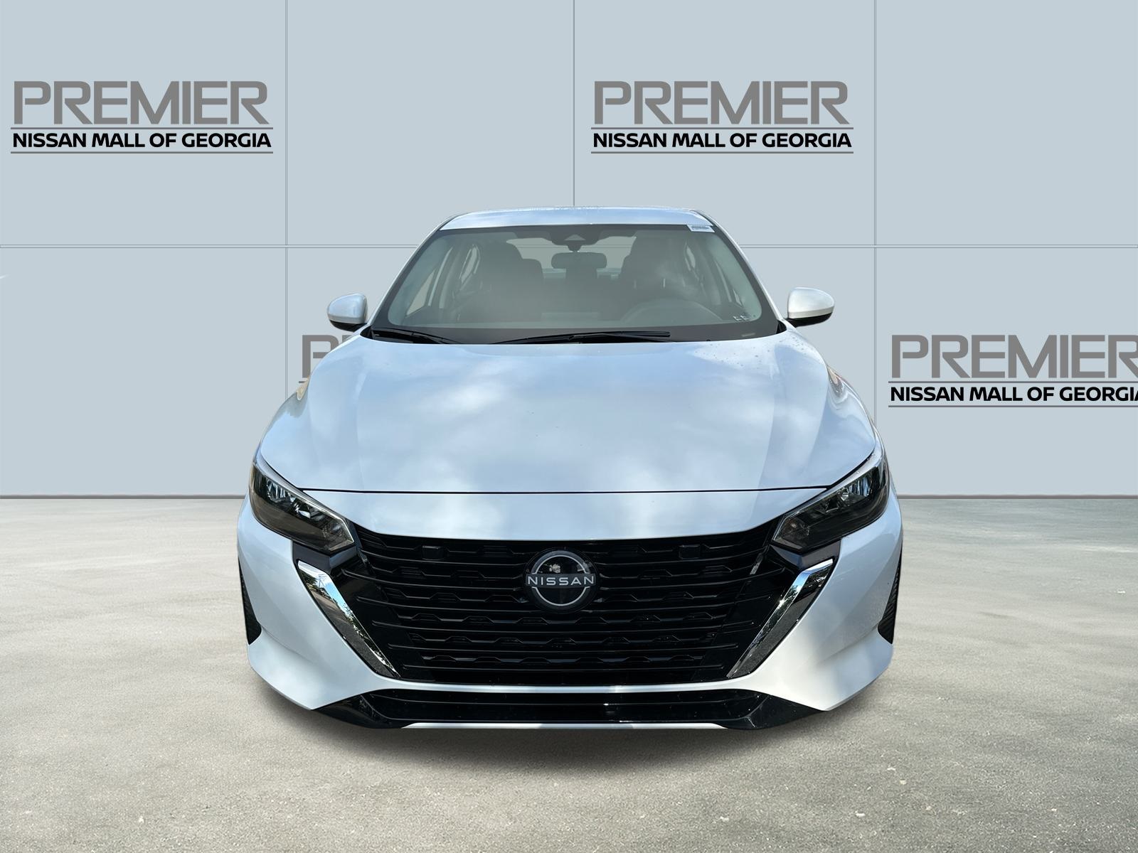 2025 Nissan Sentra S photo 2