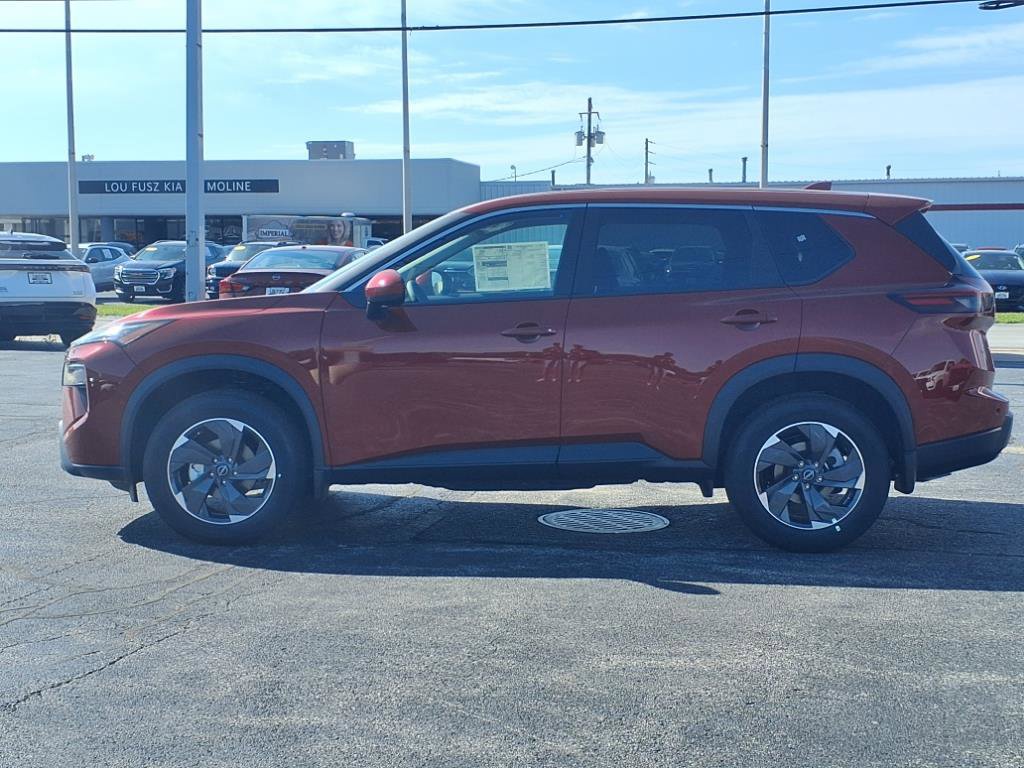 2026 Nissan Rogue SV photo 2