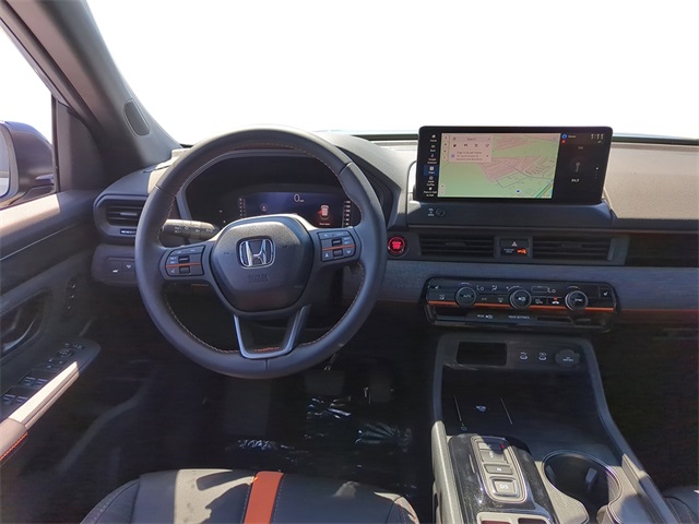 2026 Honda Passport TrailSport photo 10
