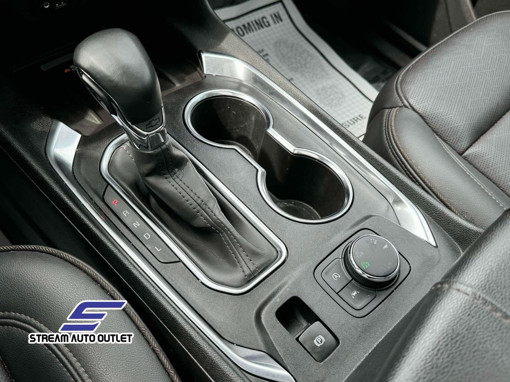2023 Chevrolet Traverse High Country photo 25