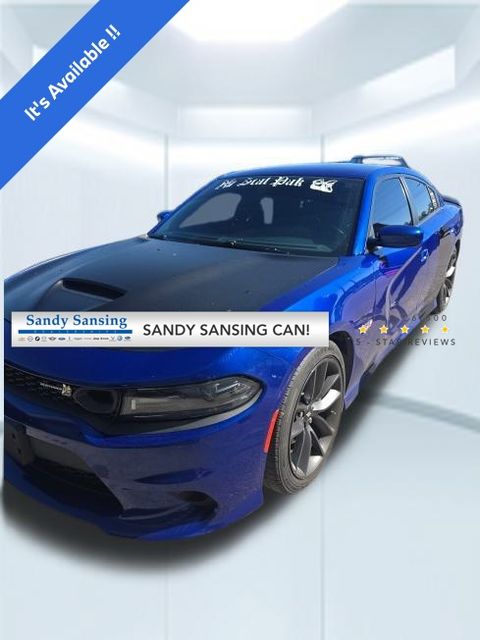 2019 Dodge Charger R/T's photo