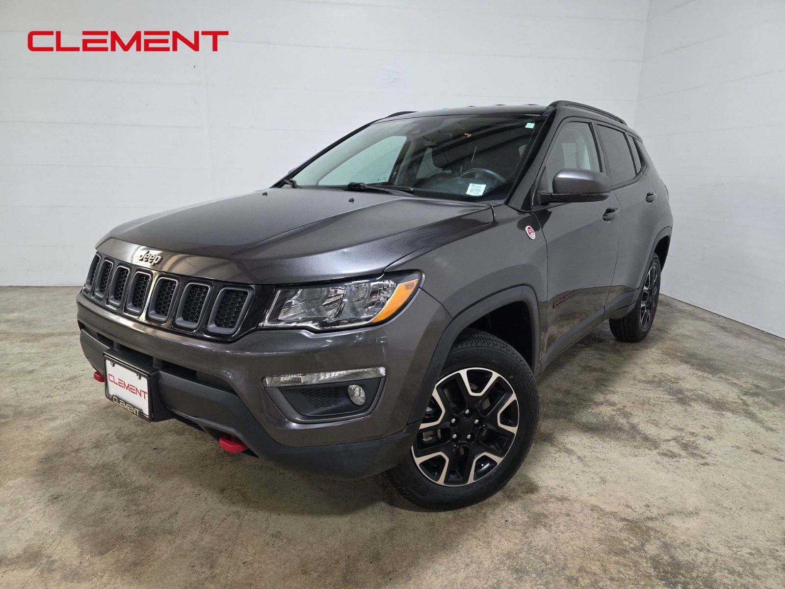 2021 Jeep Compass