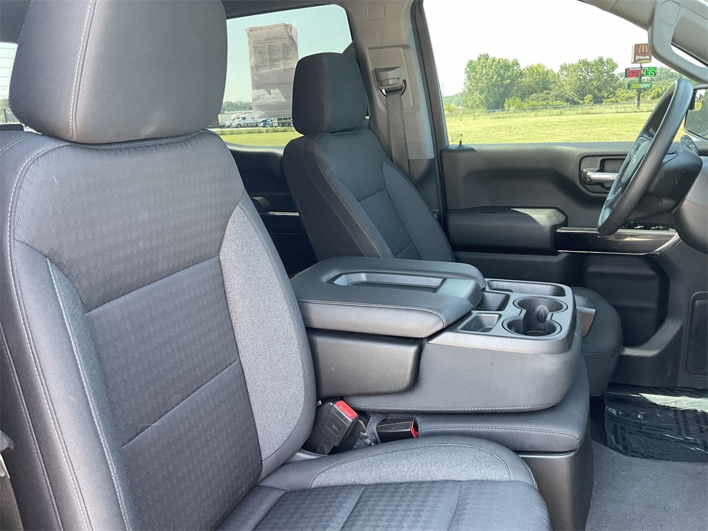 2022 Chevrolet Silverado 1500 Custom Trail Boss photo 23