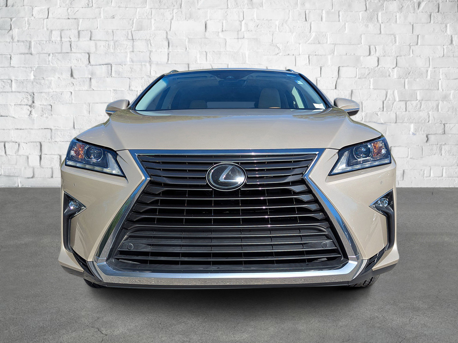 2019 Lexus RX 350 F SPORT photo 2