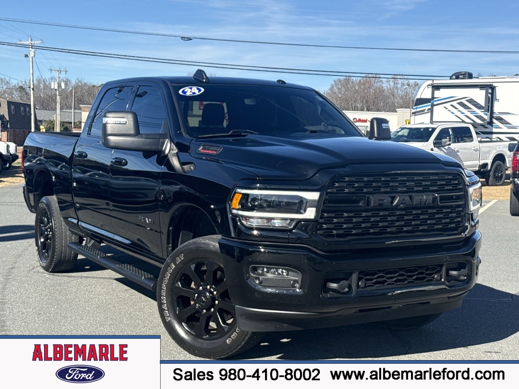 2024 RAM Ram 2500 Pickup Big Horn's photo