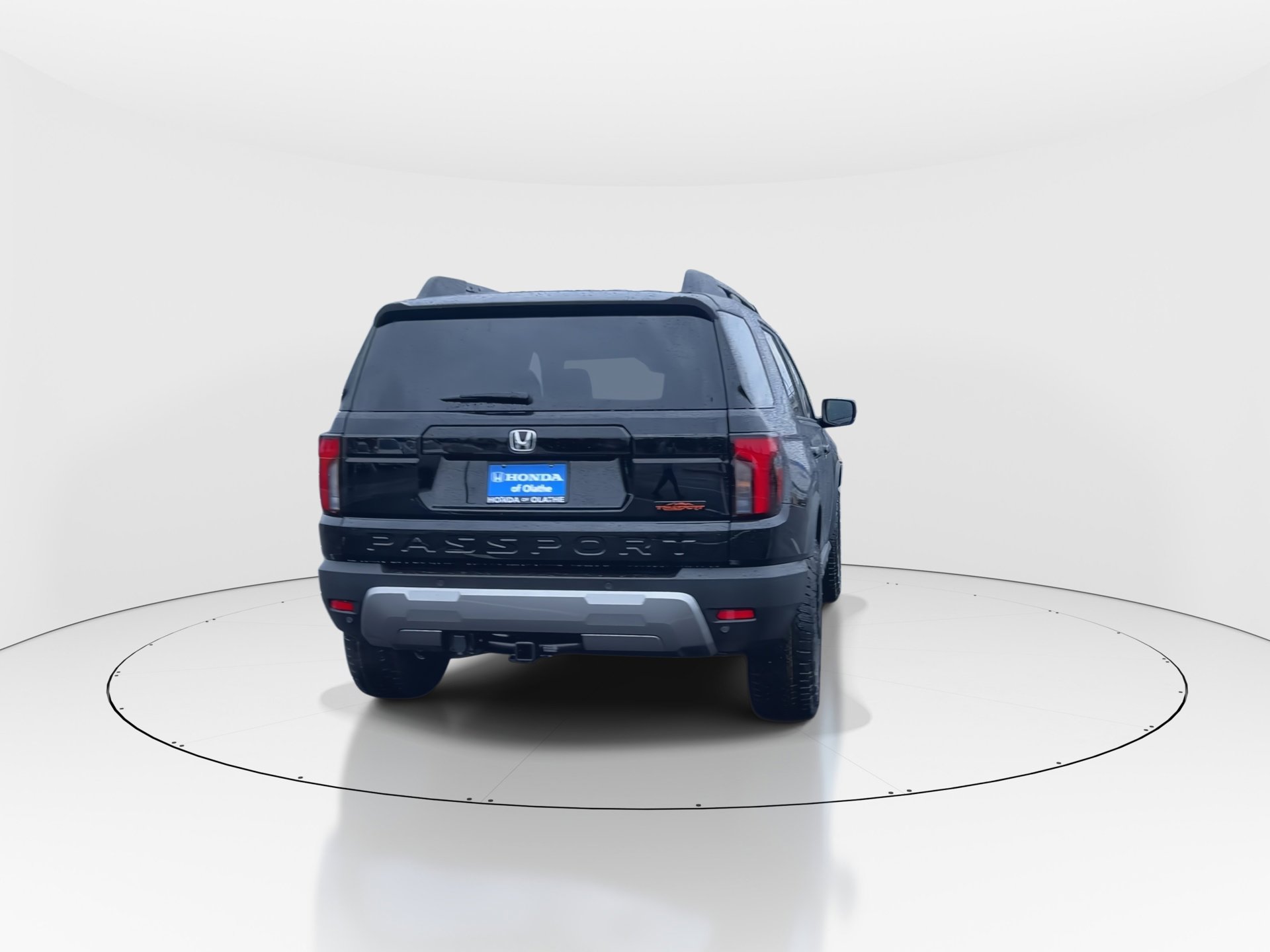 2026 Honda Passport TrailSport photo 3
