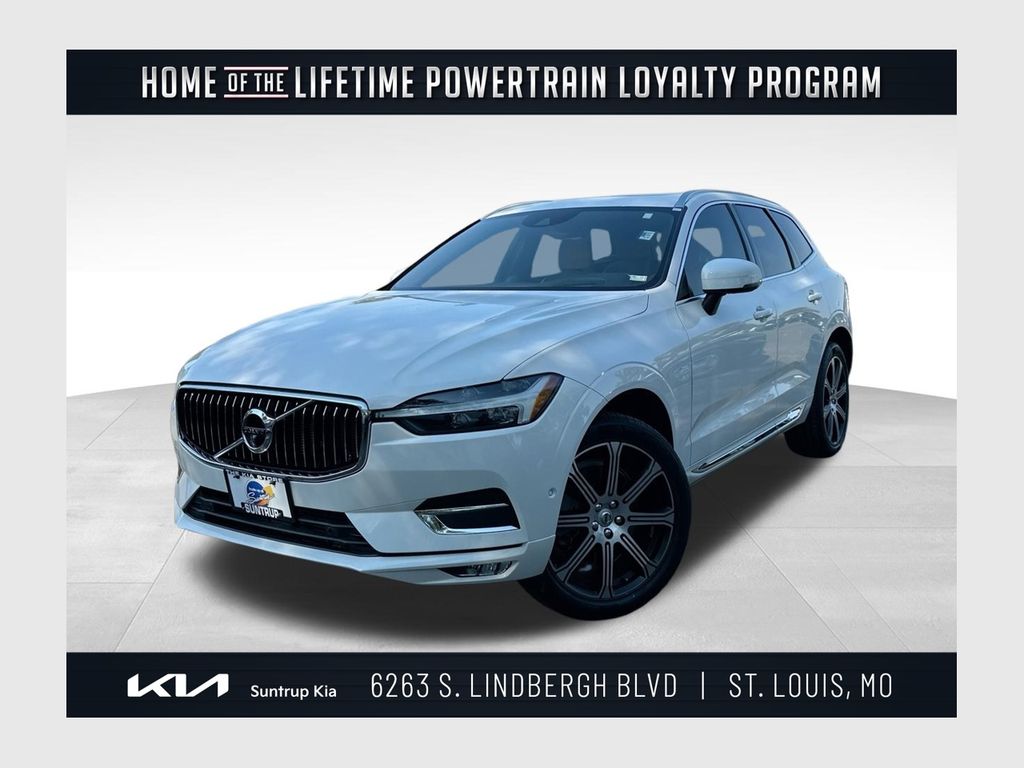 2021 Volvo XC60 Inscription