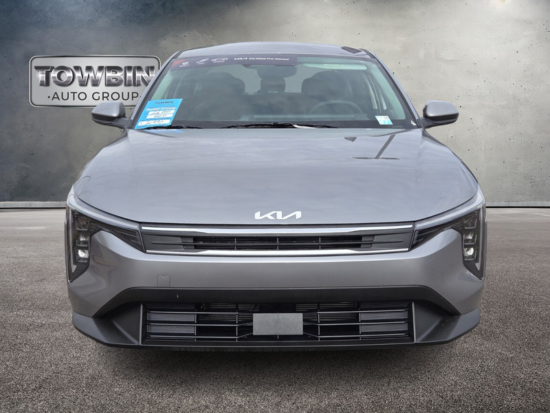 2025 Kia K4 LXS photo 8