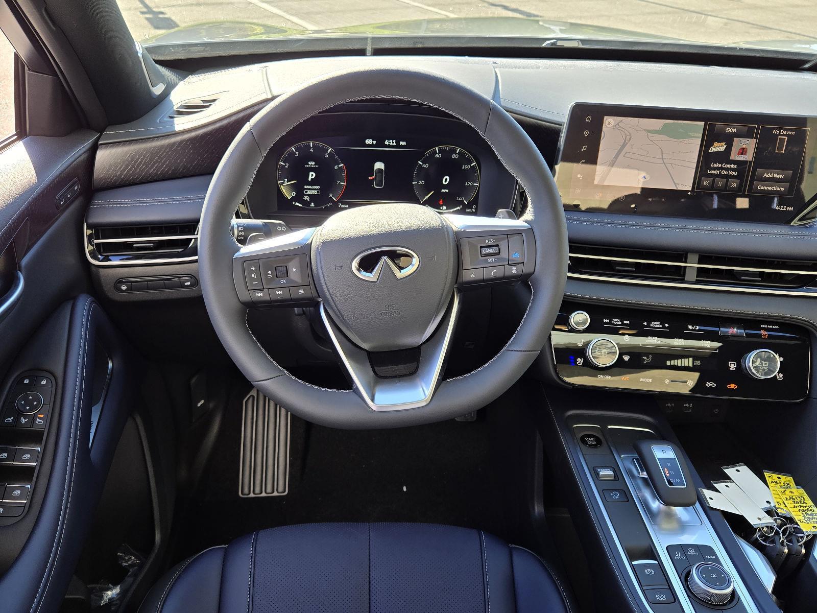 2026 Infiniti QX60 AWD photo 10