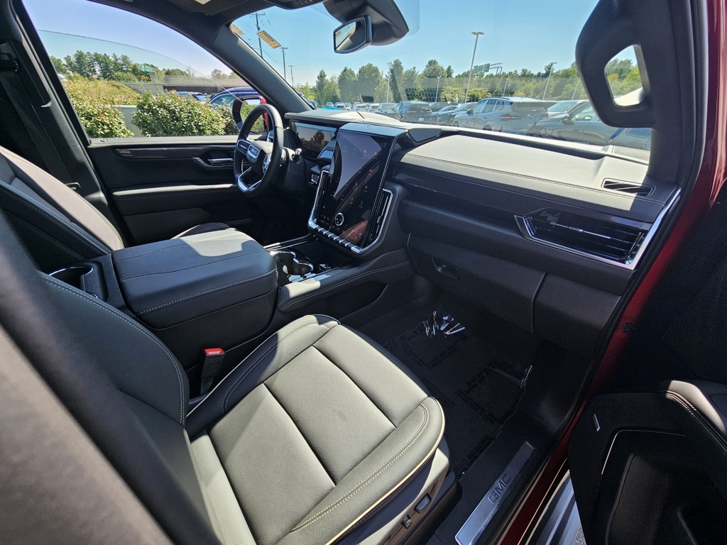 2025 Gmc Yukon XL photo 10
