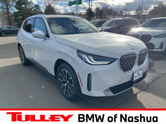 2026 BMW X3 30's photo