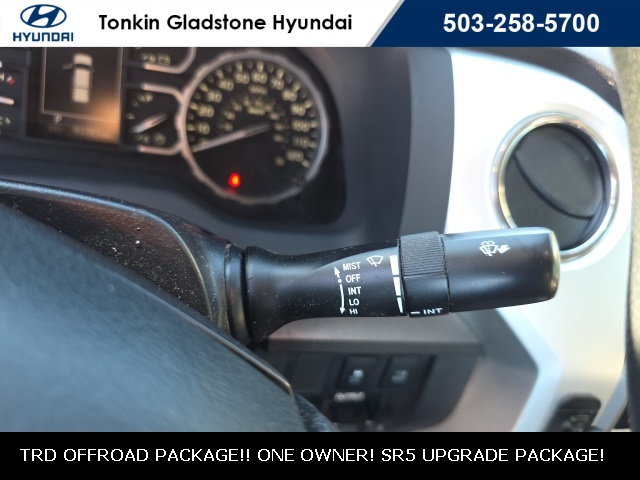2019 Toyota Tundra SR5 photo 10