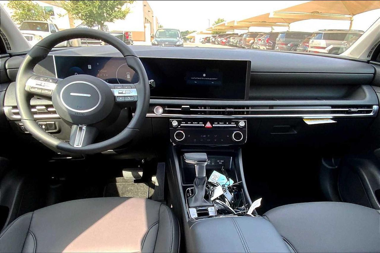 2026 Hyundai Tucson SEL Convenience photo 5