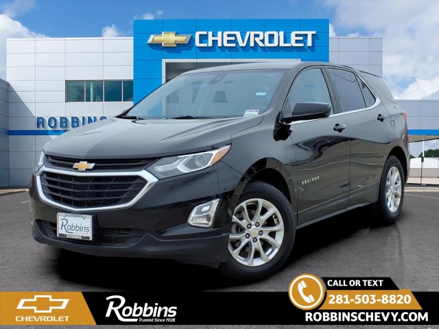 2021 Chevrolet Equinox LT