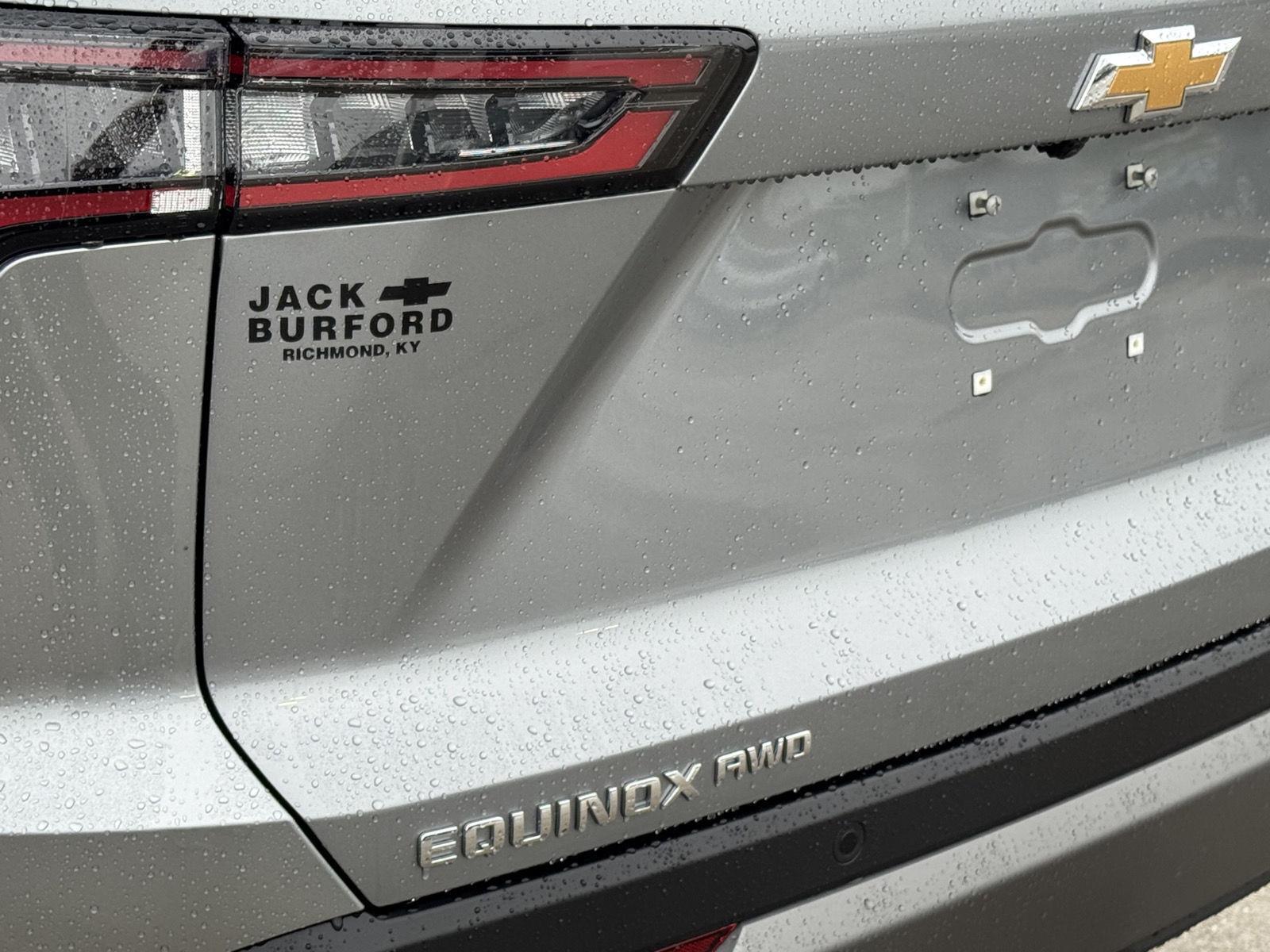 2026 Chevrolet Equinox LT photo 30