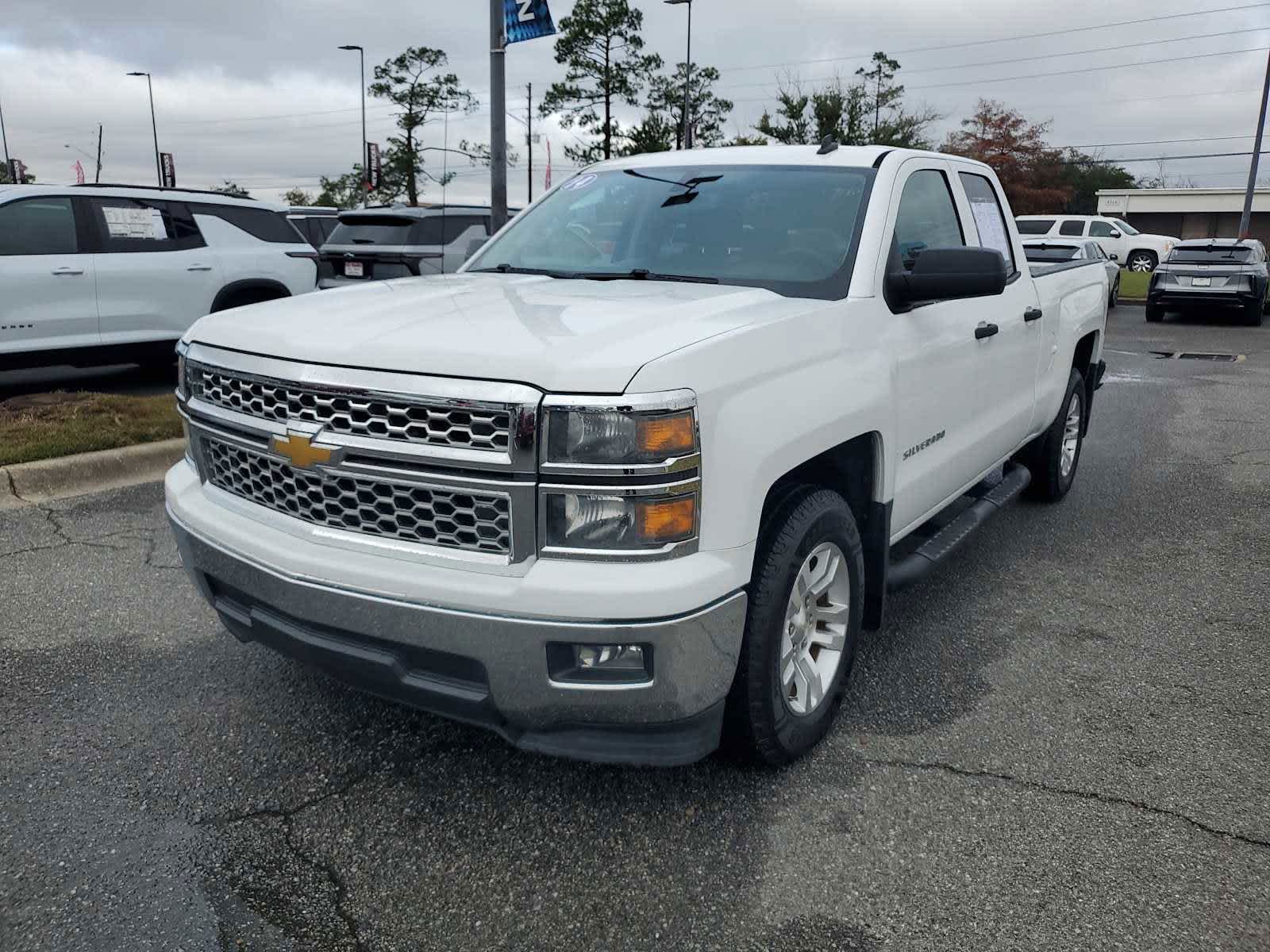 2014 Chevrolet Silverado 1500 LT's photo
