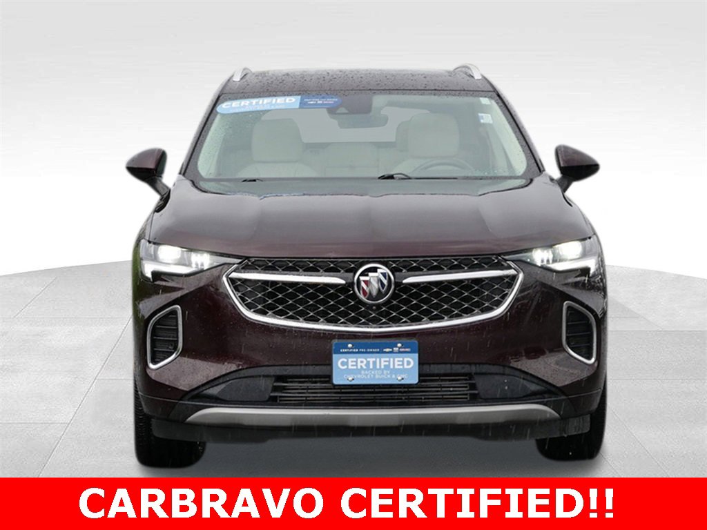 Used 2023 Buick Envision Avenir with VIN LRBFZSR43PD079585 for sale in Inver Grove Heights, Minnesota