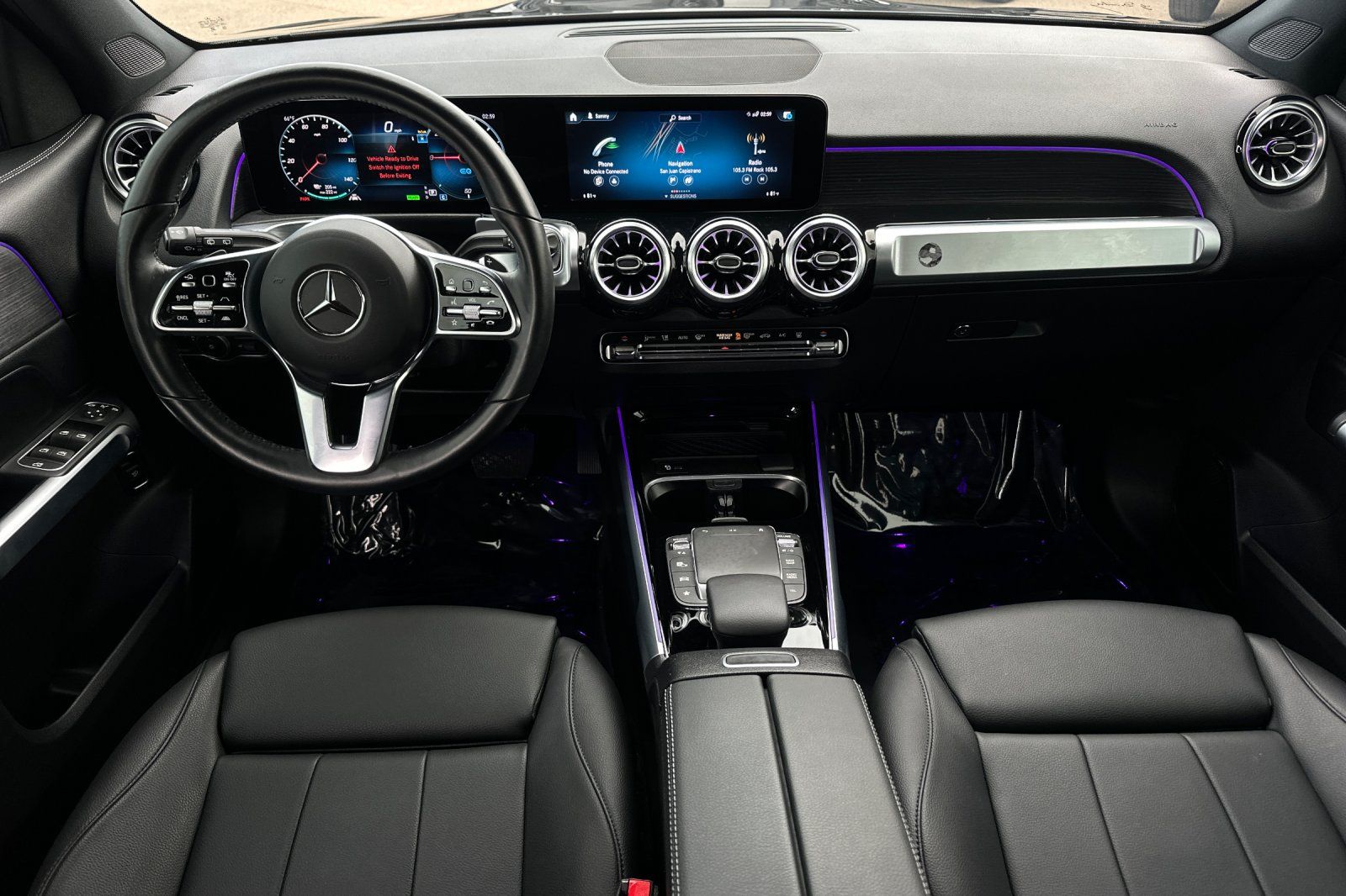 2023 Mercedes Benz EQB 300 4MATIC photo 3