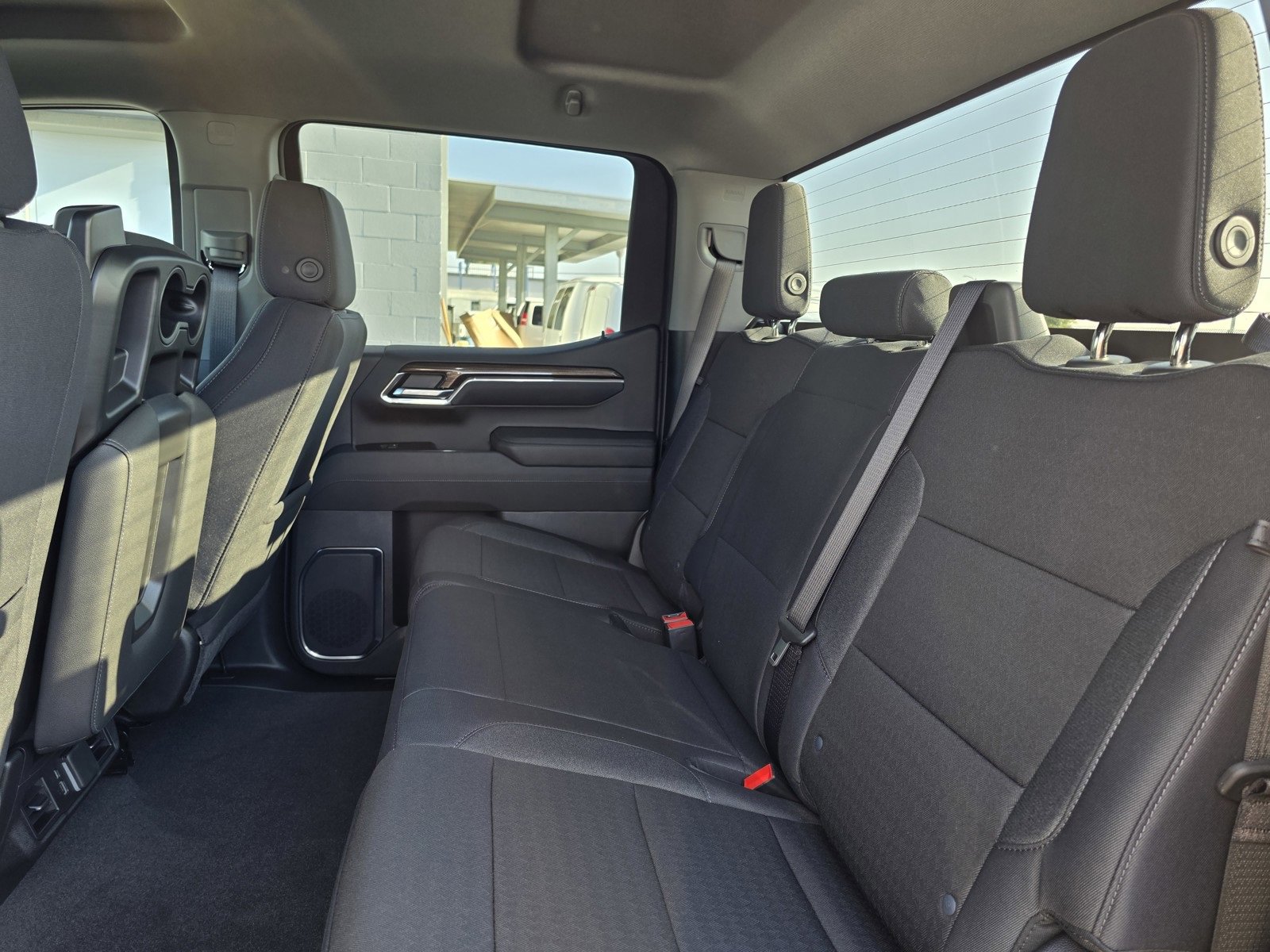 2025 Chevrolet Silverado 1500 LT photo 15