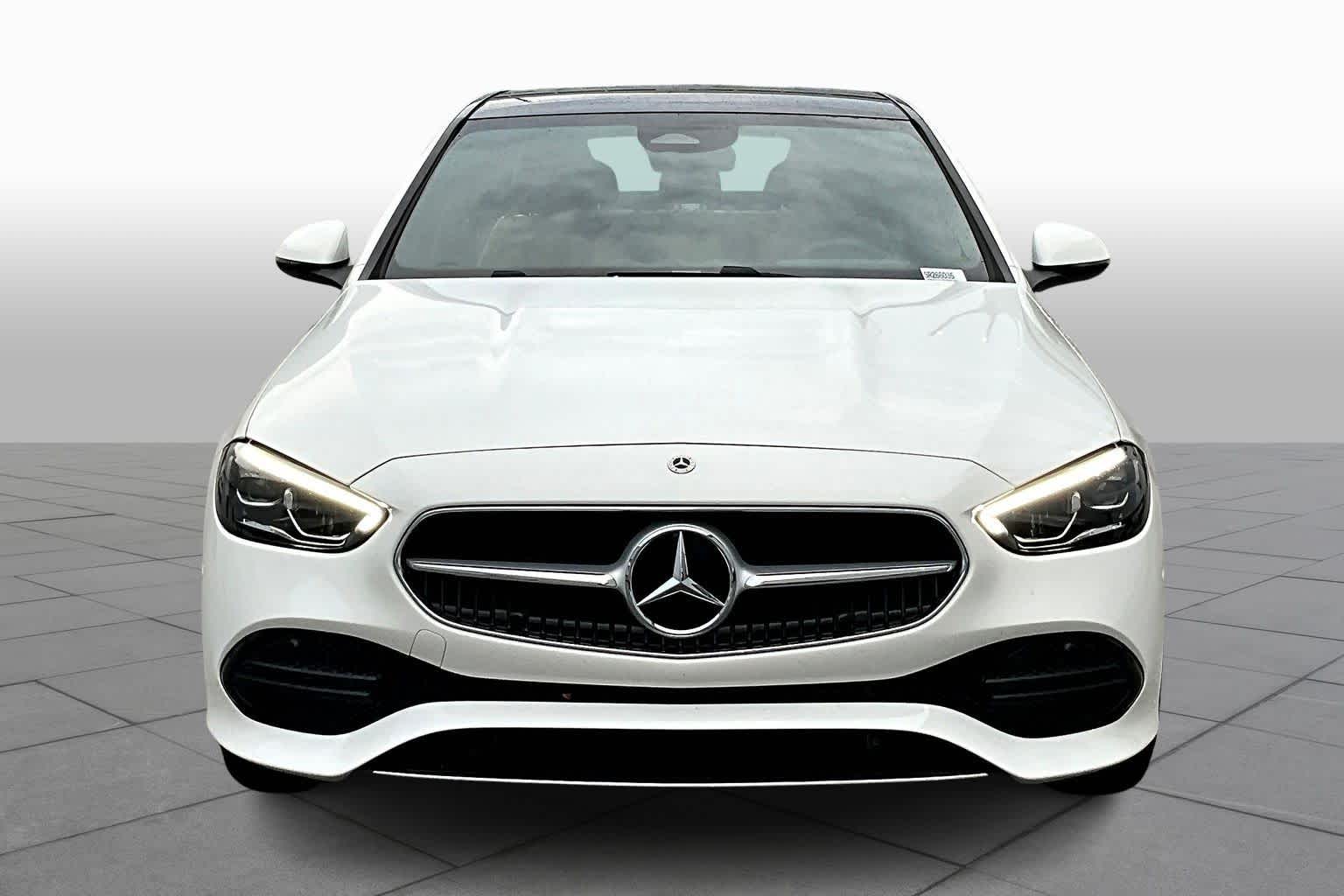 2025 Mercedes Benz C 300 4MATIC Sedan photo 3