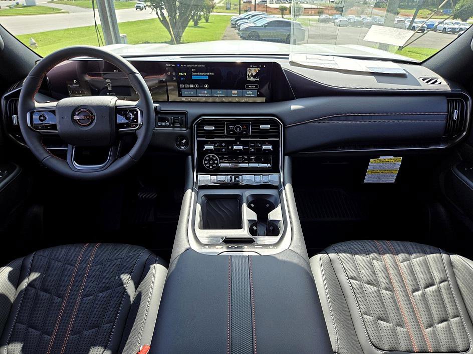 2025 Nissan Armada photo 9