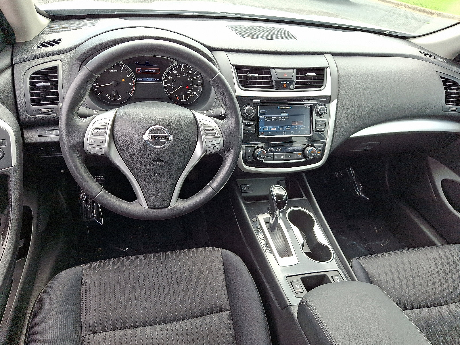 2018 Nissan Altima 2.5 SV photo 11