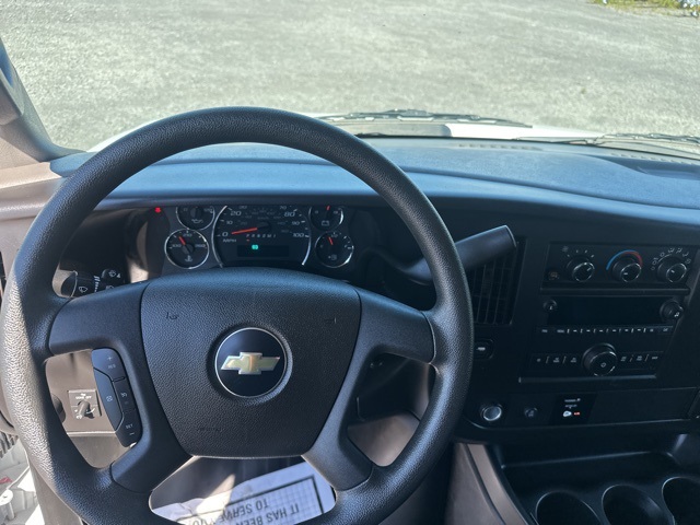 2023 Chevrolet Express 2500 Work Van photo 16