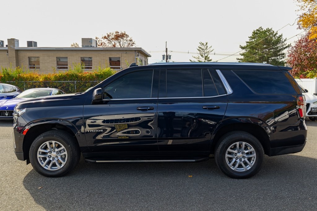 2023 Chevrolet Tahoe LS photo 4