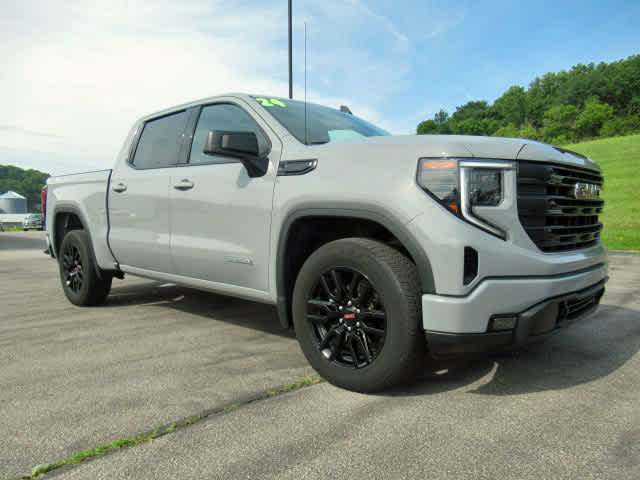 2024 Gmc Sierra 1500 Elevation photo 11