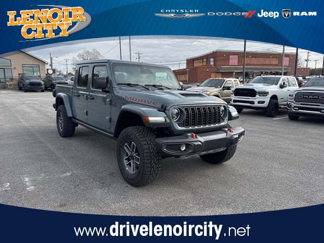 2026 Jeep Gladiator Mojave's photo