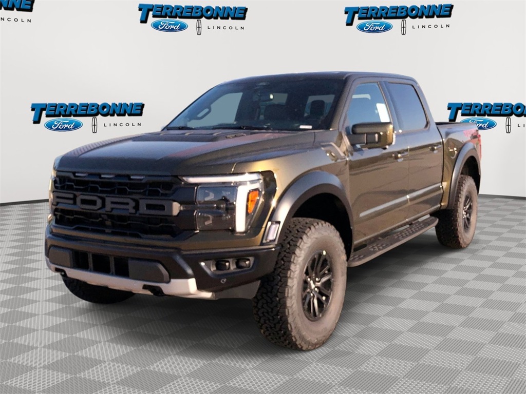 2025 Ford F-150 Raptor's photo