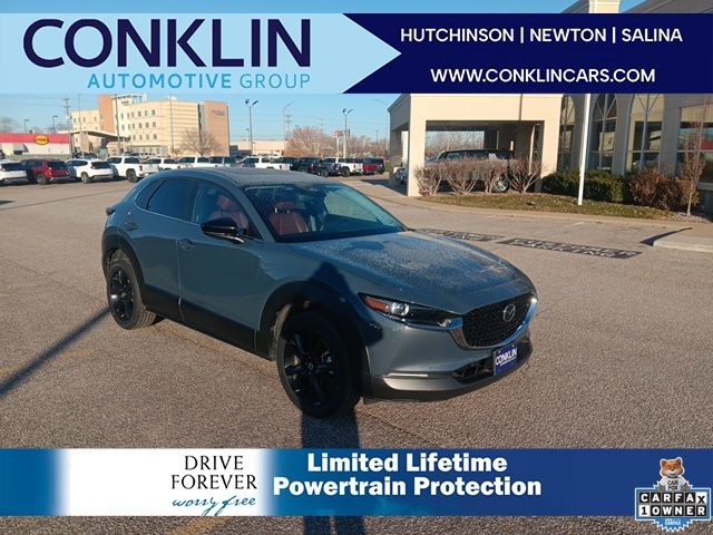 2024 Mazda CX-30 Carbon Edition's photo