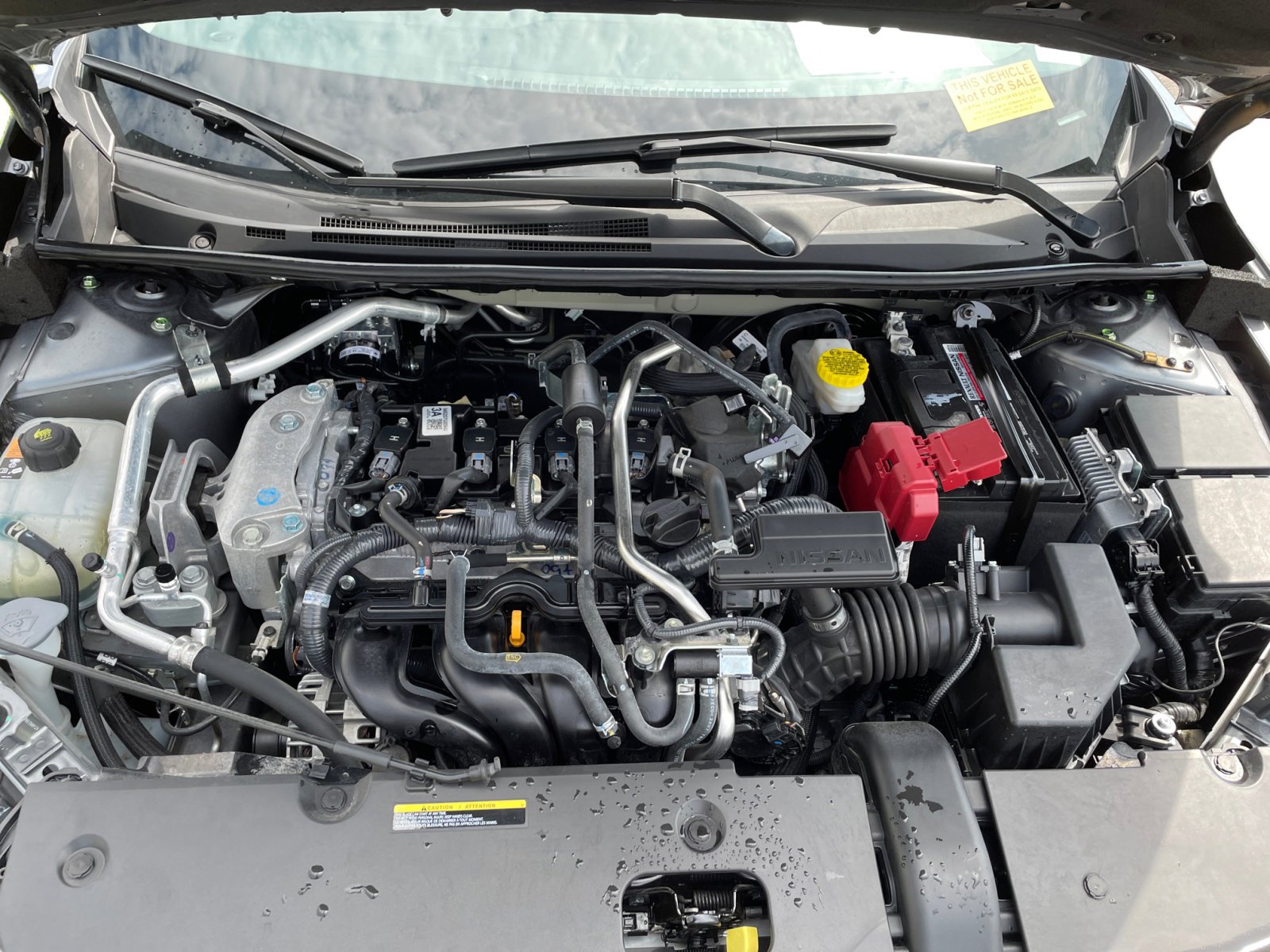 2024 Nissan Sentra SR photo 6