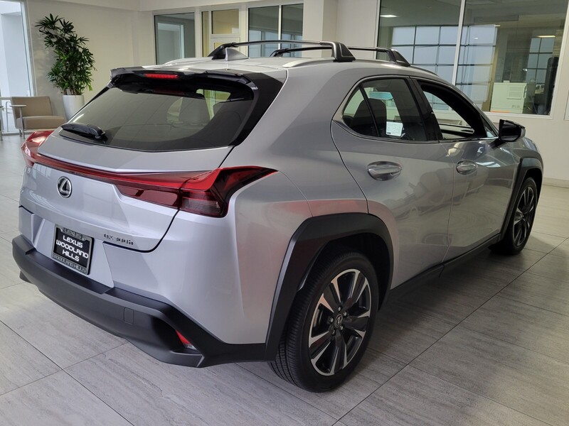 2025 Lexus UX photo 6