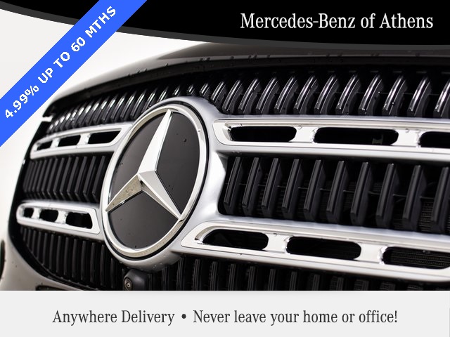 2025 Mercedes Benz GLE 450 4MATIC photo 3