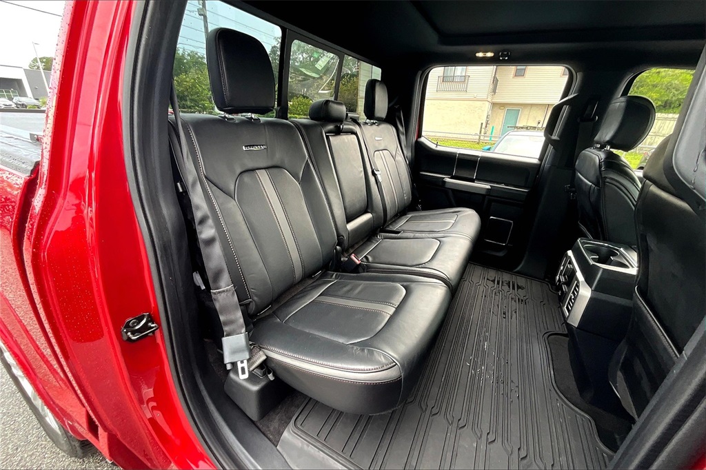 2020 Ford F-150 Platinum photo 26