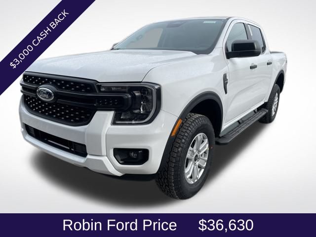 2025 Ford Ranger XL's photo