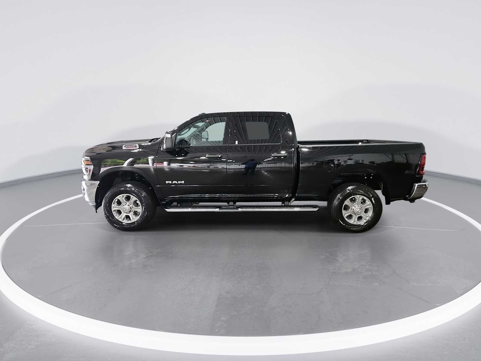 2026 Ram 2500 Big Horn photo 4