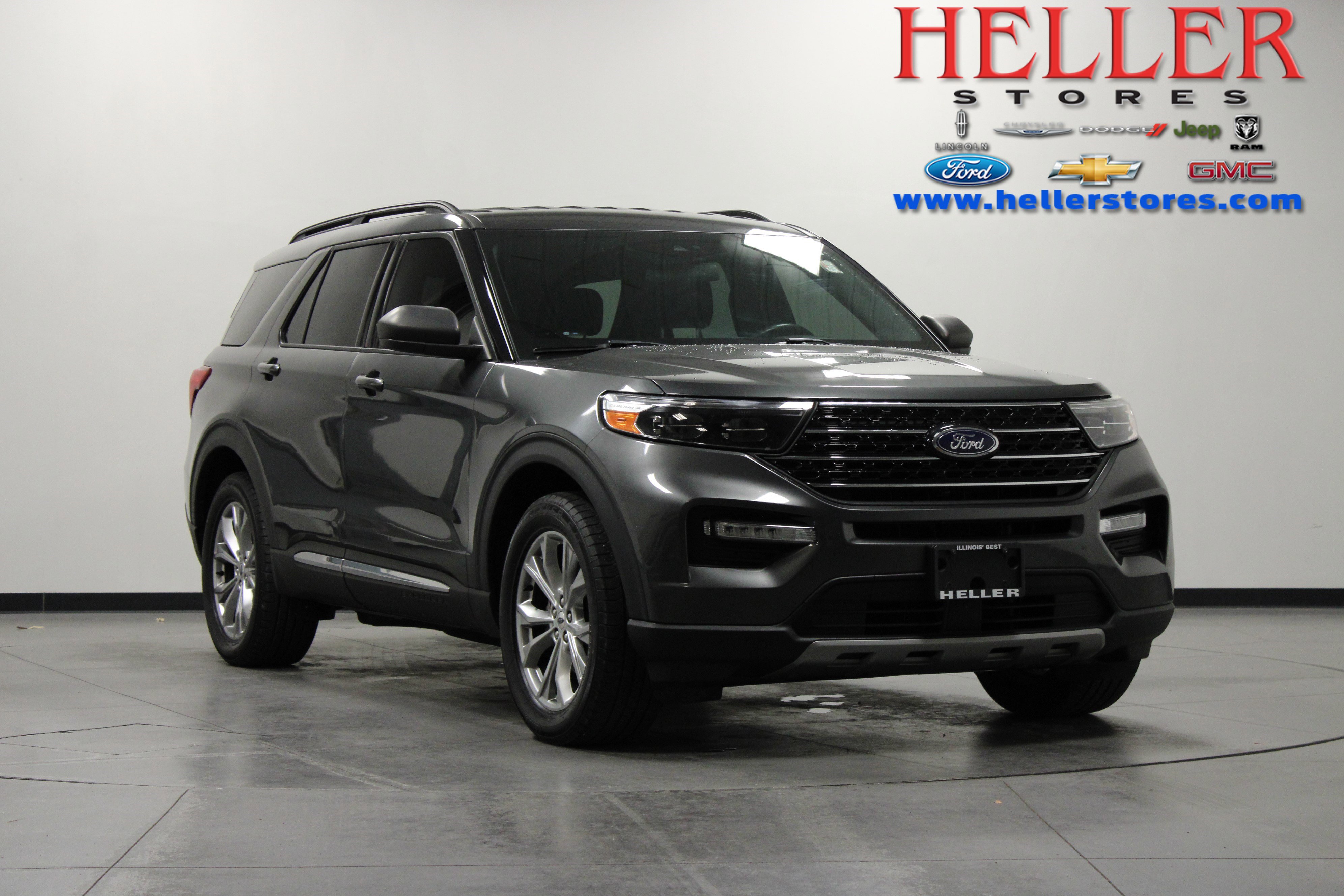 2020 Ford Explorer XLT