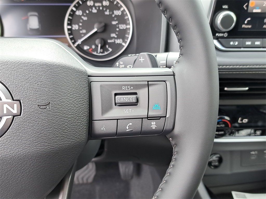 2026 Nissan Rogue SV photo 25