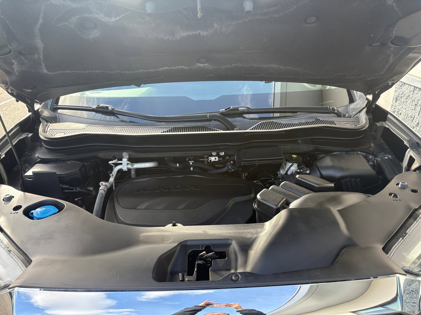 2022 Honda Ridgeline RTL-E photo 2