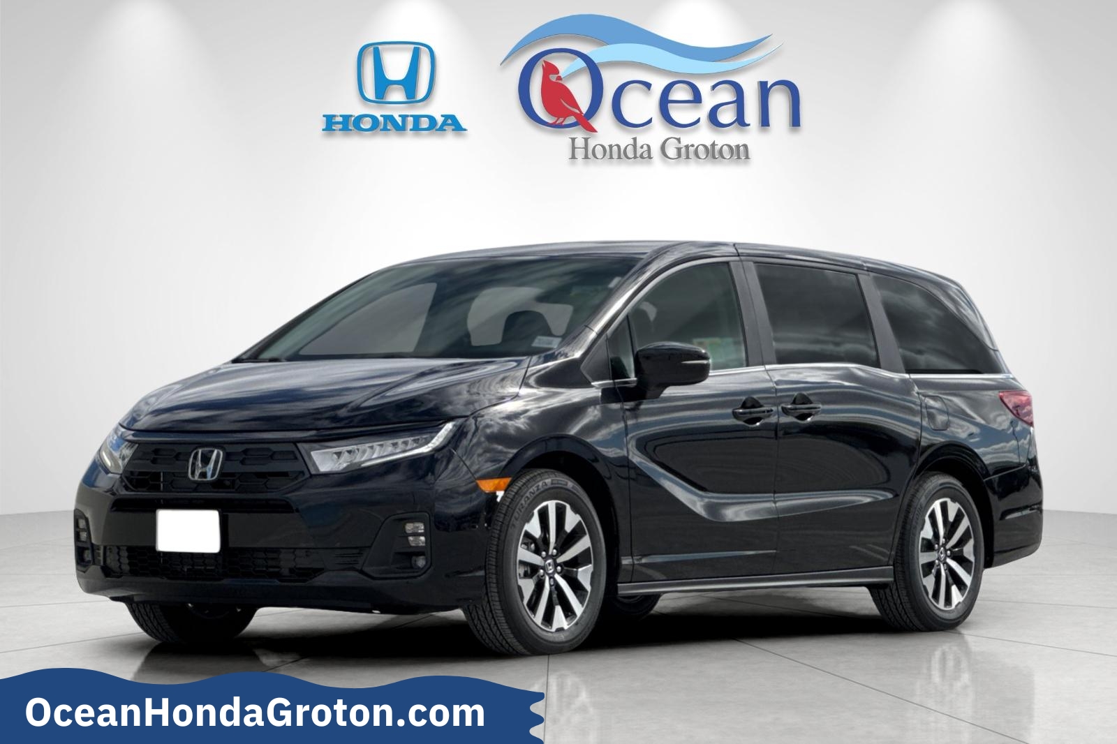 2026 Honda Odyssey EX-L's photo