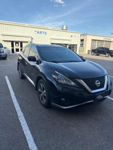 2019 Nissan Murano SV